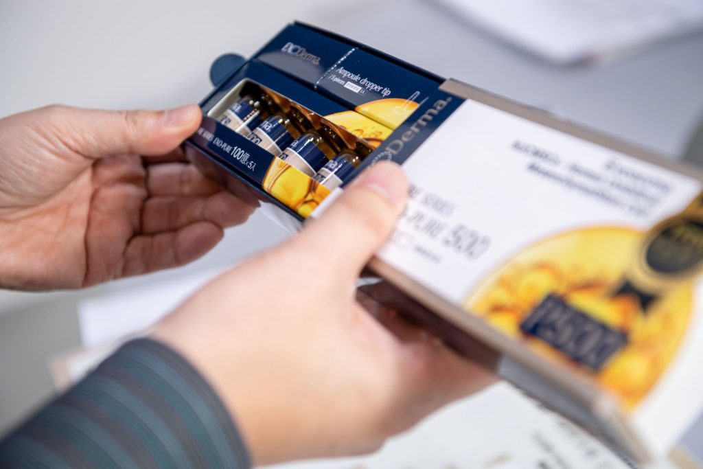 媄皮思在AMWC 台灣唯一人類來源 0歲外泌體