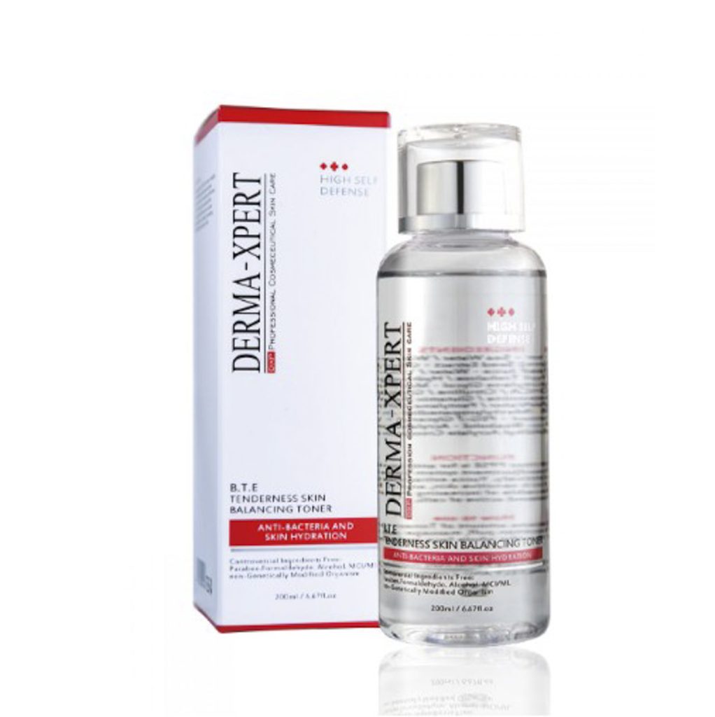 BTE親膚柔敏柔膚水