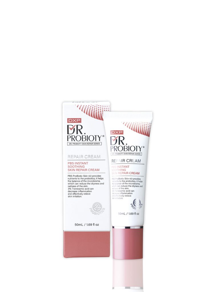 PBS-益膚即效舒敏修護霜