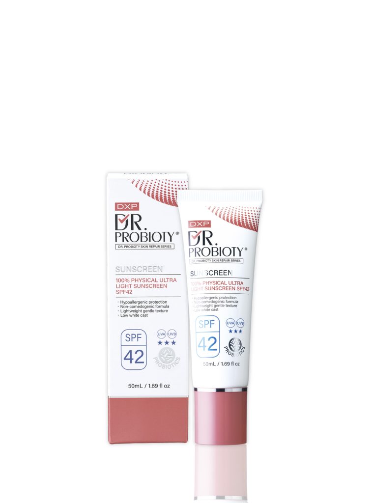 PBS-益膚純物理輕透防曬