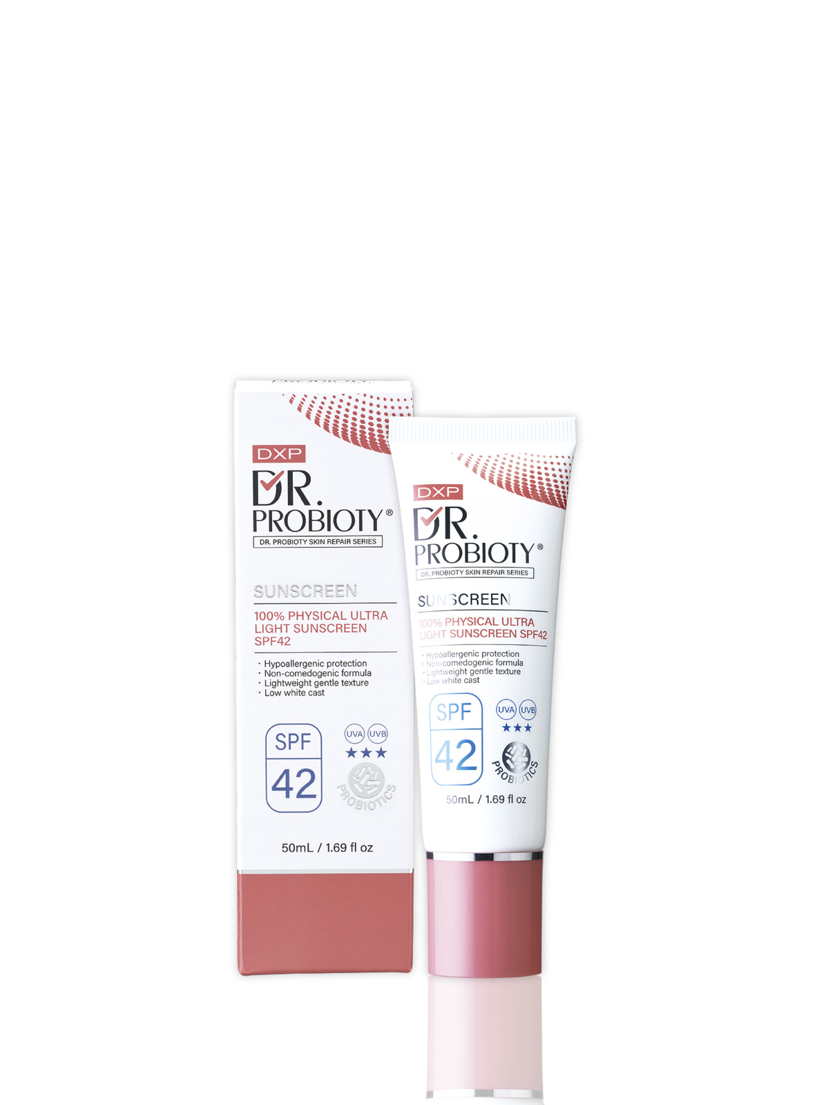 PBS-益膚純物理輕透防曬