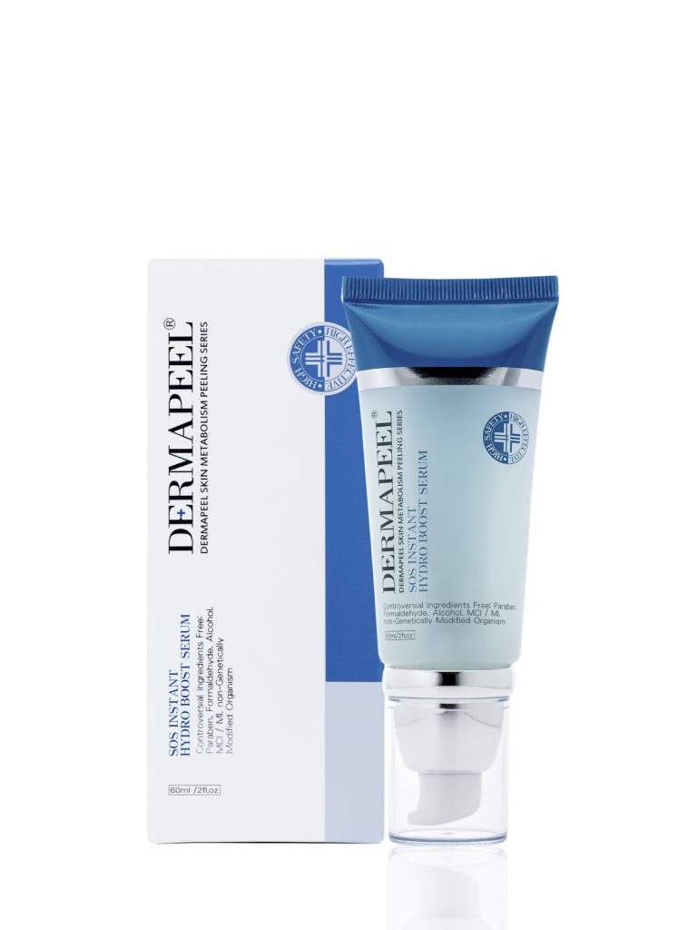 SOS-肌膚安心補水精華