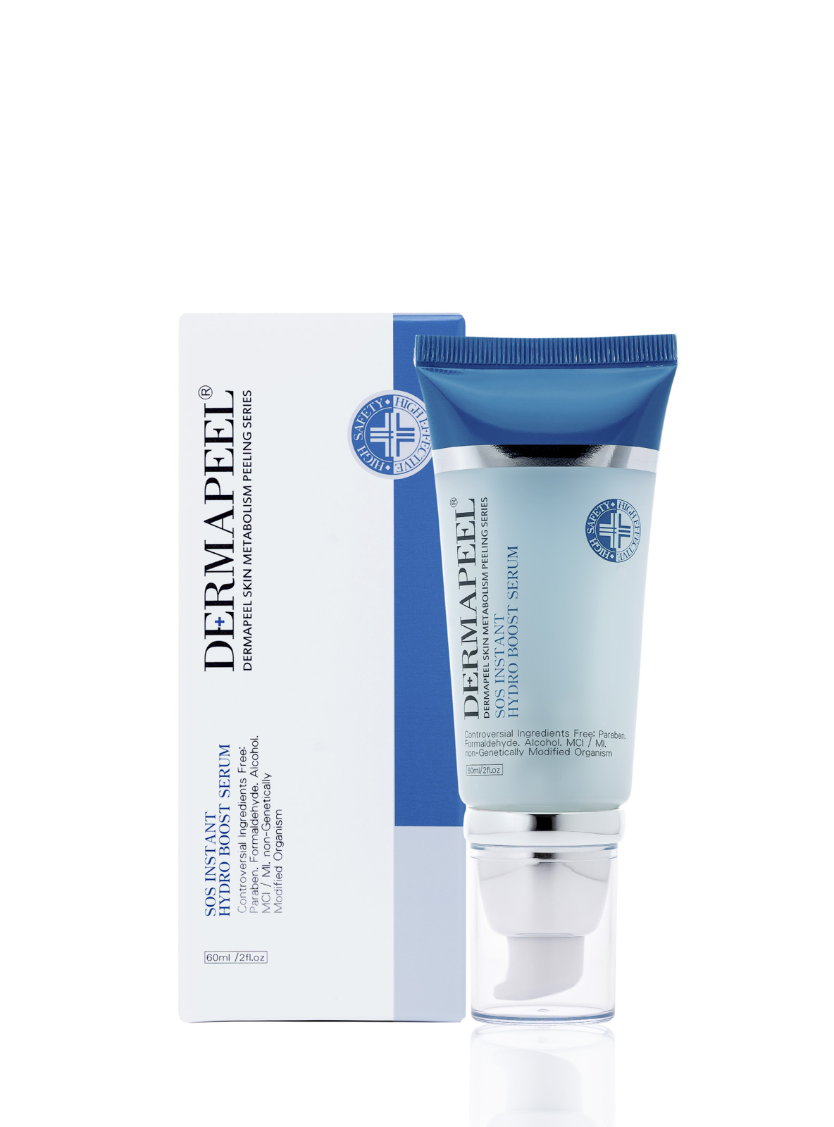 SOS-肌膚安心補水精華