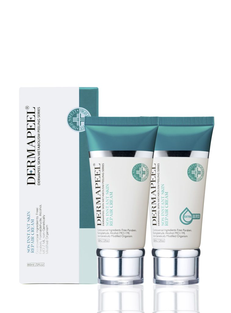 SOS肌膚安心修護霜_清爽+滋潤