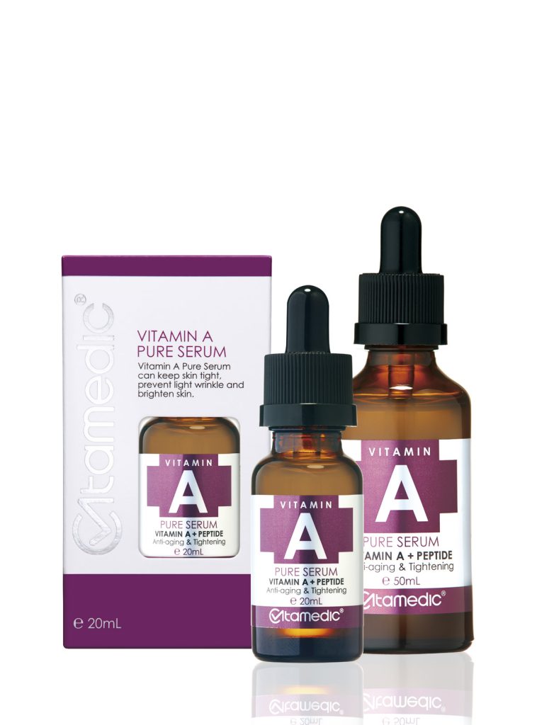 Vita-A-全效抗老再生精華