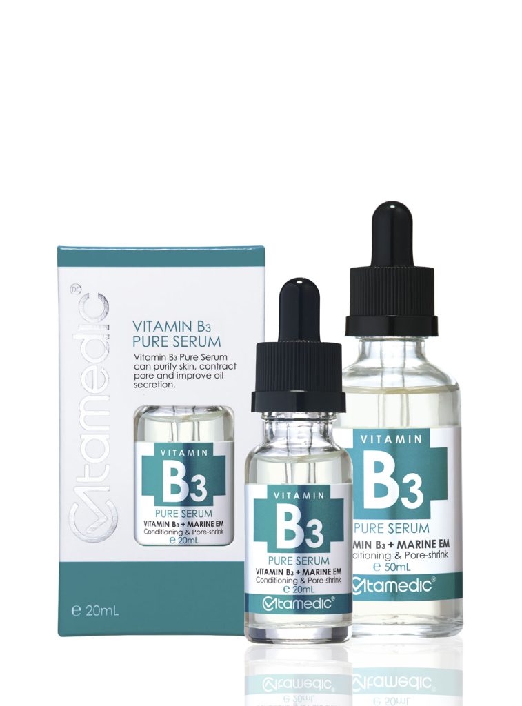 Vita-B3-毛孔緊緻修復精華