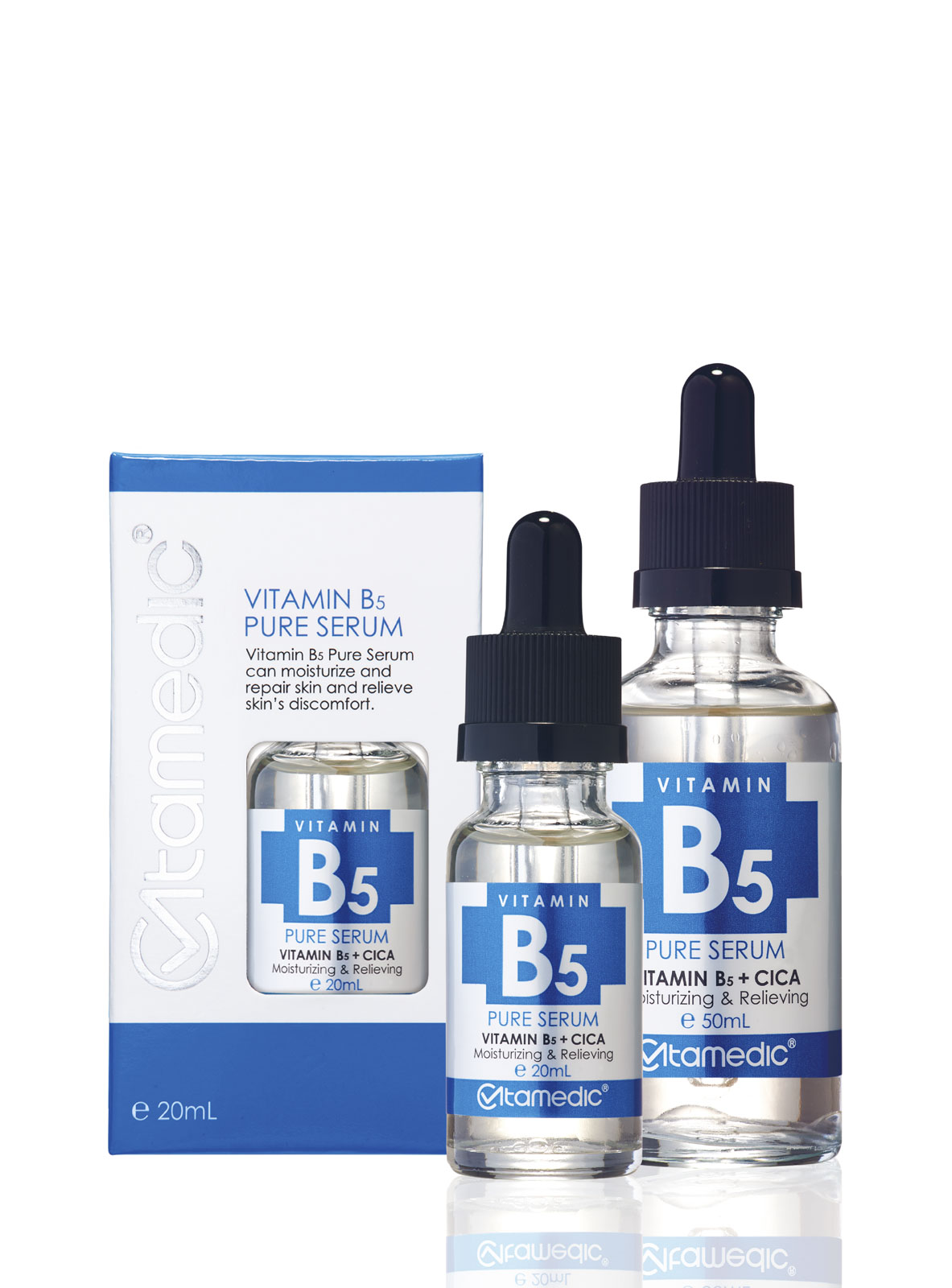 Vita-B5-高效舒膚保濕精華