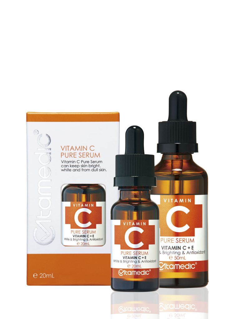 Vita-C-高純度左旋亮白精華