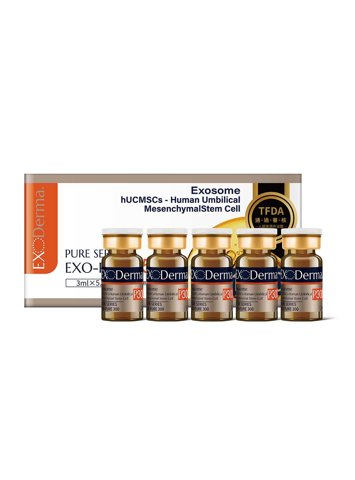 艾麗泌外泌體原液1500億_5瓶入