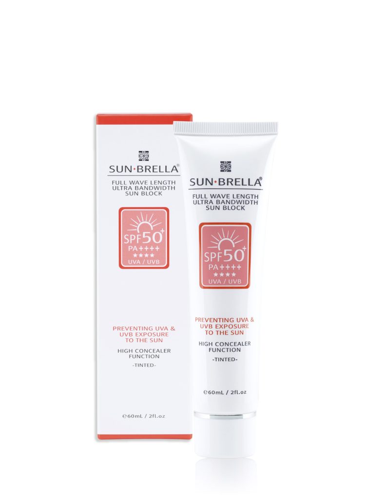 陽傘高效柔焦防曬輕慕斯_清爽潤色