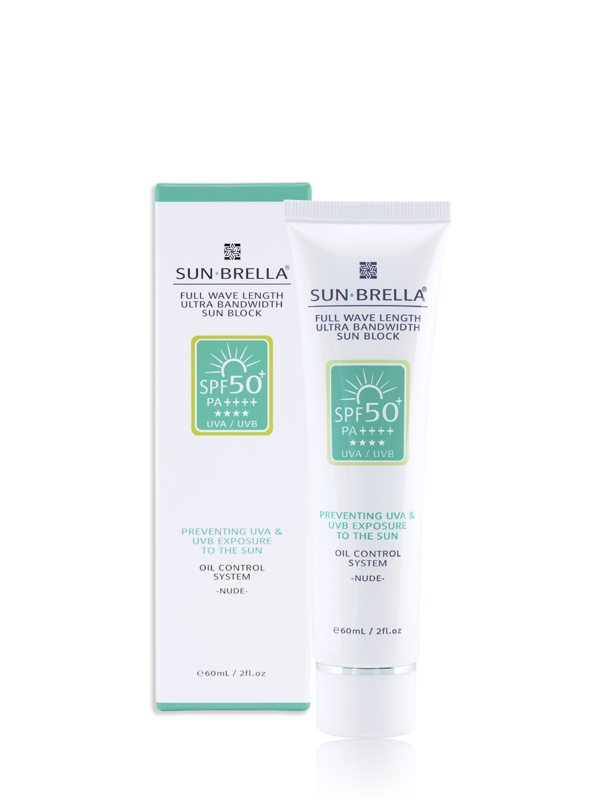 陽傘高效裸光水防曬_清爽無色