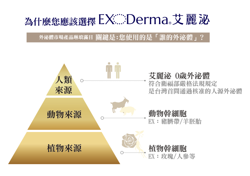 0歲外泌體 x DXP 媄皮思