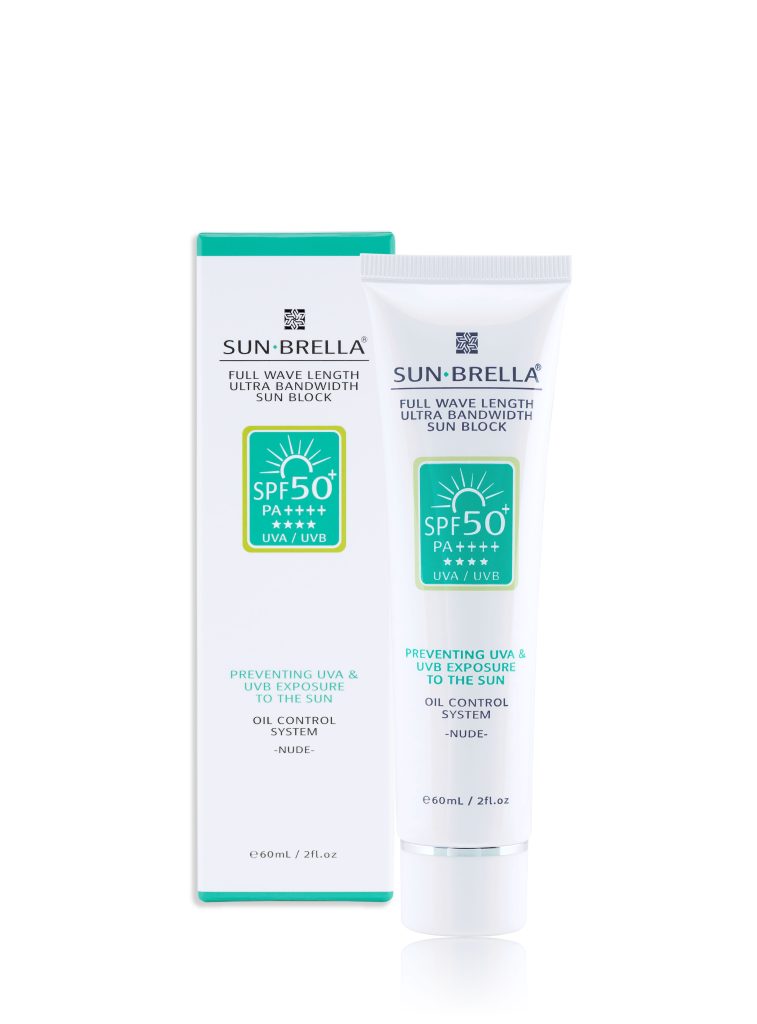 陽傘高效水防曬系列